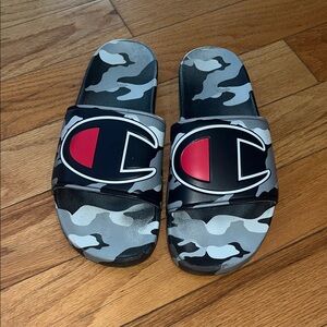 Champion Slide Sandals